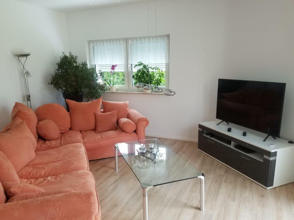 Ferienhaus Zum Imker Velten Exterior foto