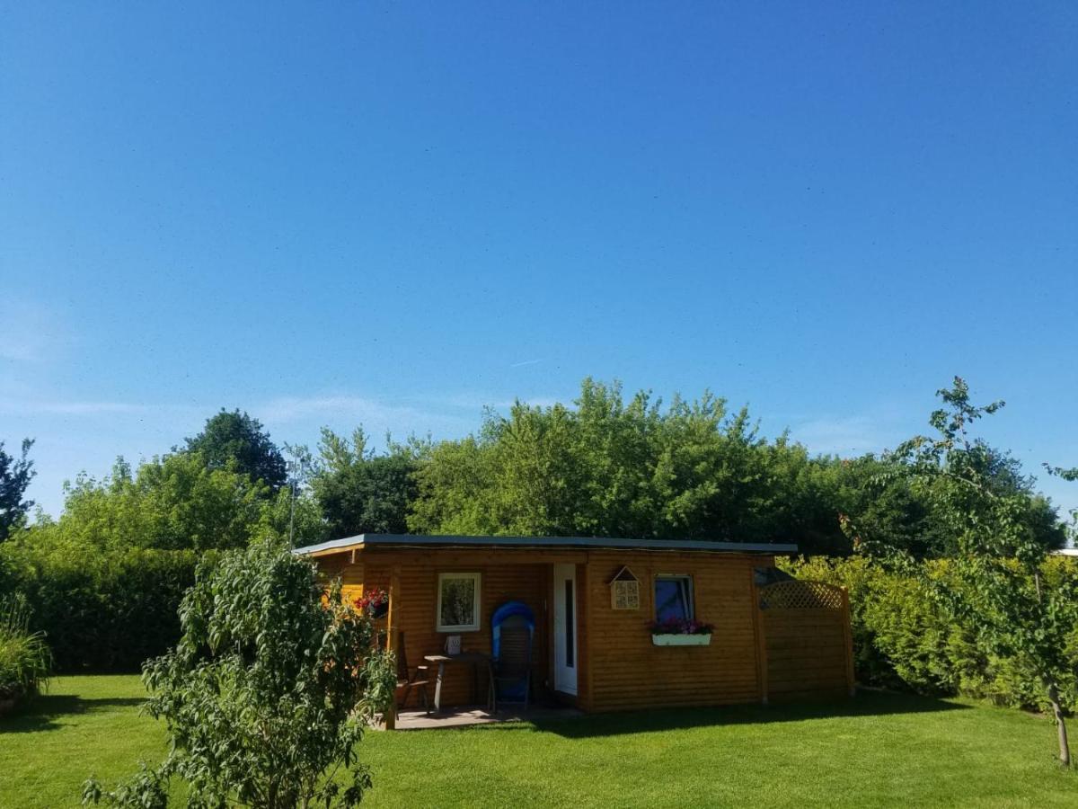 Ferienhaus Zum Imker Velten Exterior foto